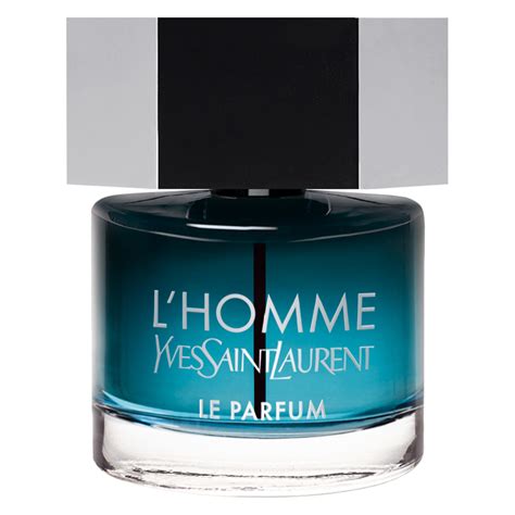 yves saint laurent l'homme le parfum 60 ml|l'homme yves saint laurent 100ml.